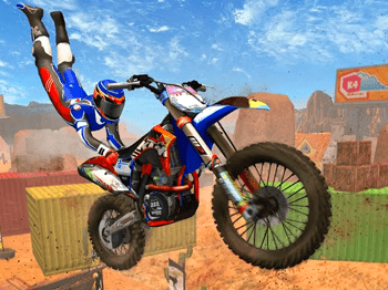 Bike-Stunts-3D
