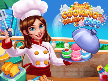Chef-Restaurant-Cooking-Game