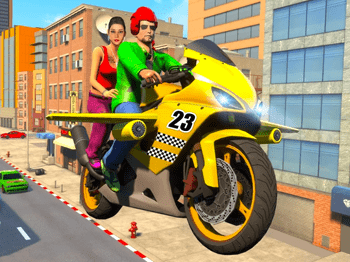 flying-bike